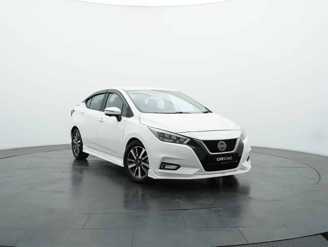 Nissan_Almera_2022_White_B2C_CARSOME