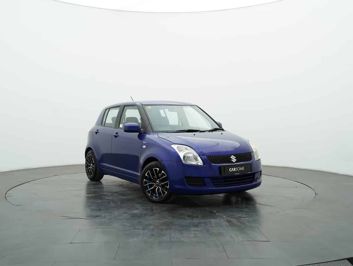 Suzuki_Swift_2012_Blue_B2C_CARSOME