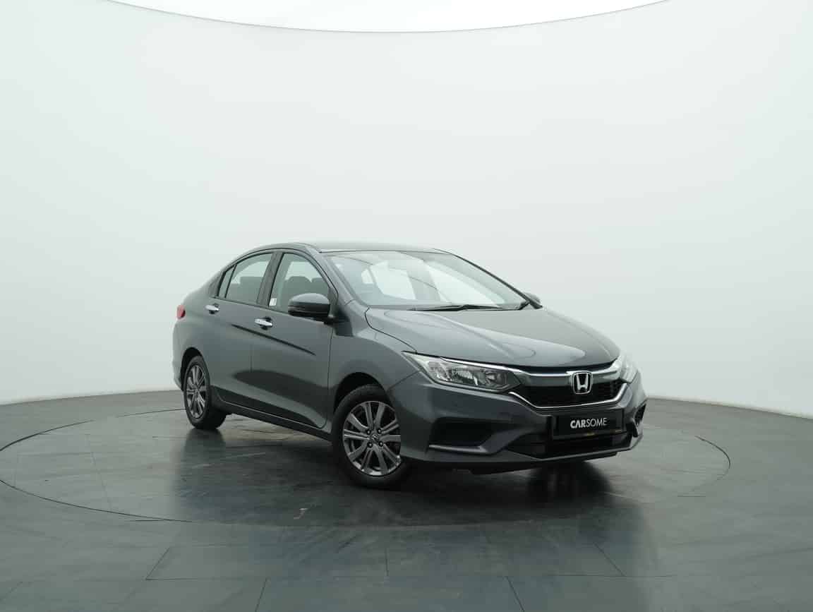 Honda_City_2019_Gray_B2C_CARSOME