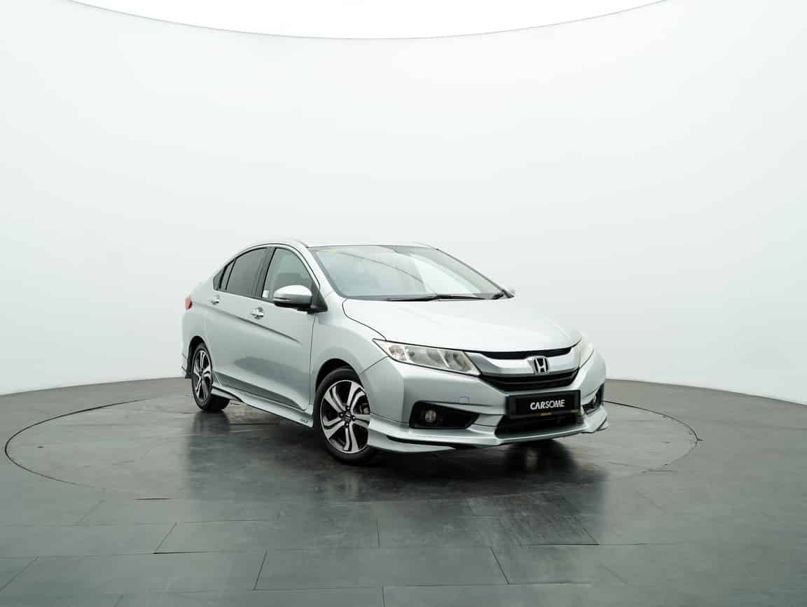 Honda_City_2014_Perak_B2C_CARSOME