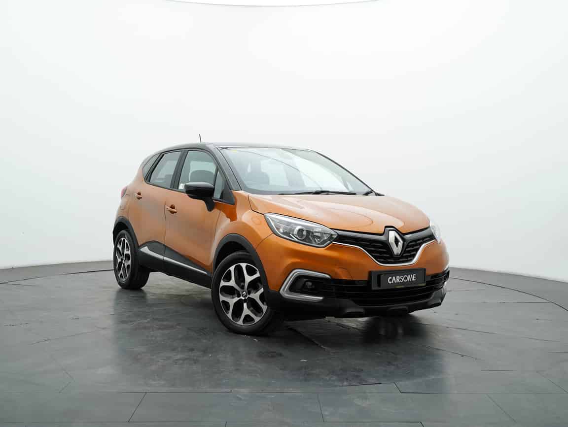 Renault_Captur_2018_Orange_B2C_CARSOME