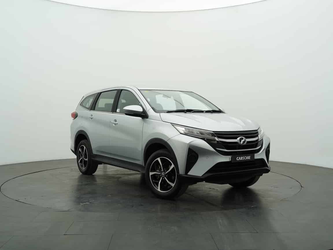 Perodua_Aruz_2020_Silver_B2C_CARSOME
