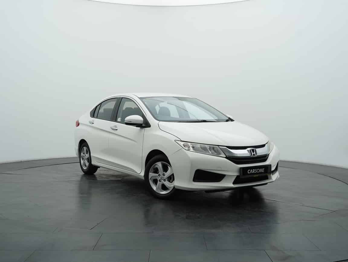 Honda_City_2014_White_B2C_CARSOME