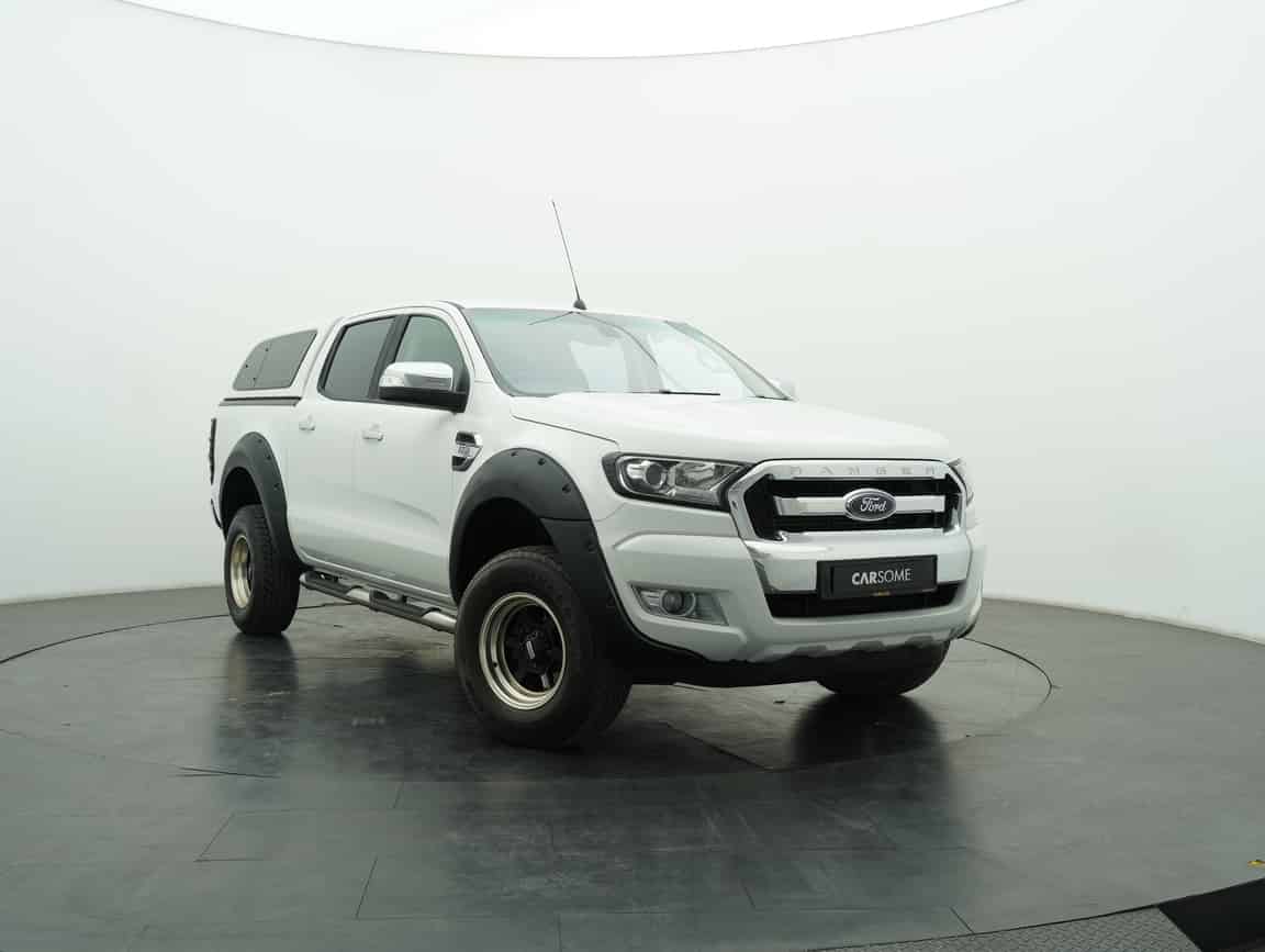 Ford_Ranger_2017_White_B2C_CARSOME
