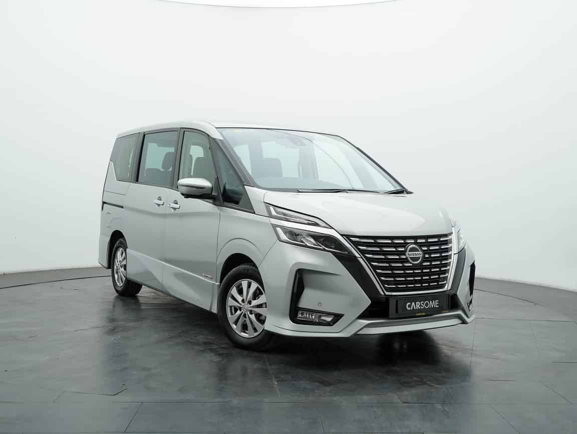 Nissan_Serena_2024_Perak_B2C_CARSOME