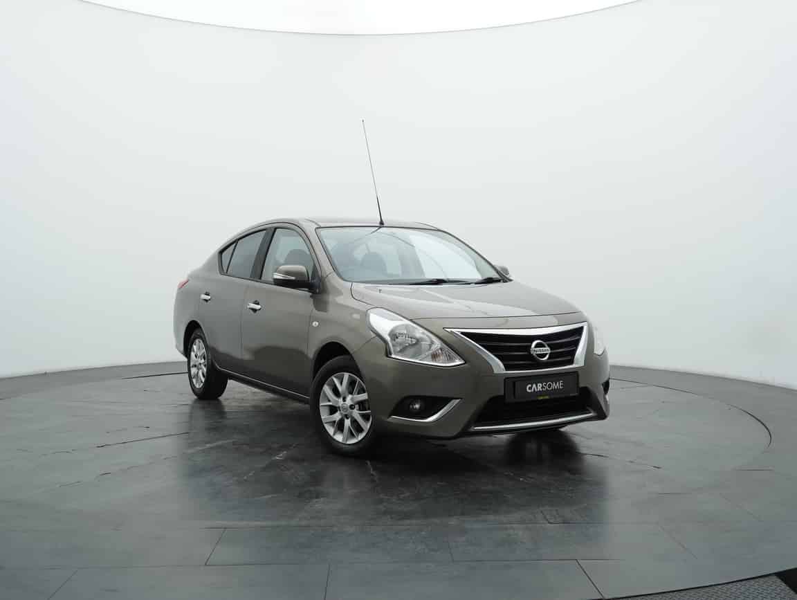 Nissan_Almera_2015_Gold_B2C_CARSOME