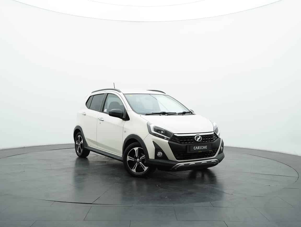 Perodua_AXIA_2022_Putih_B2C_CARSOME