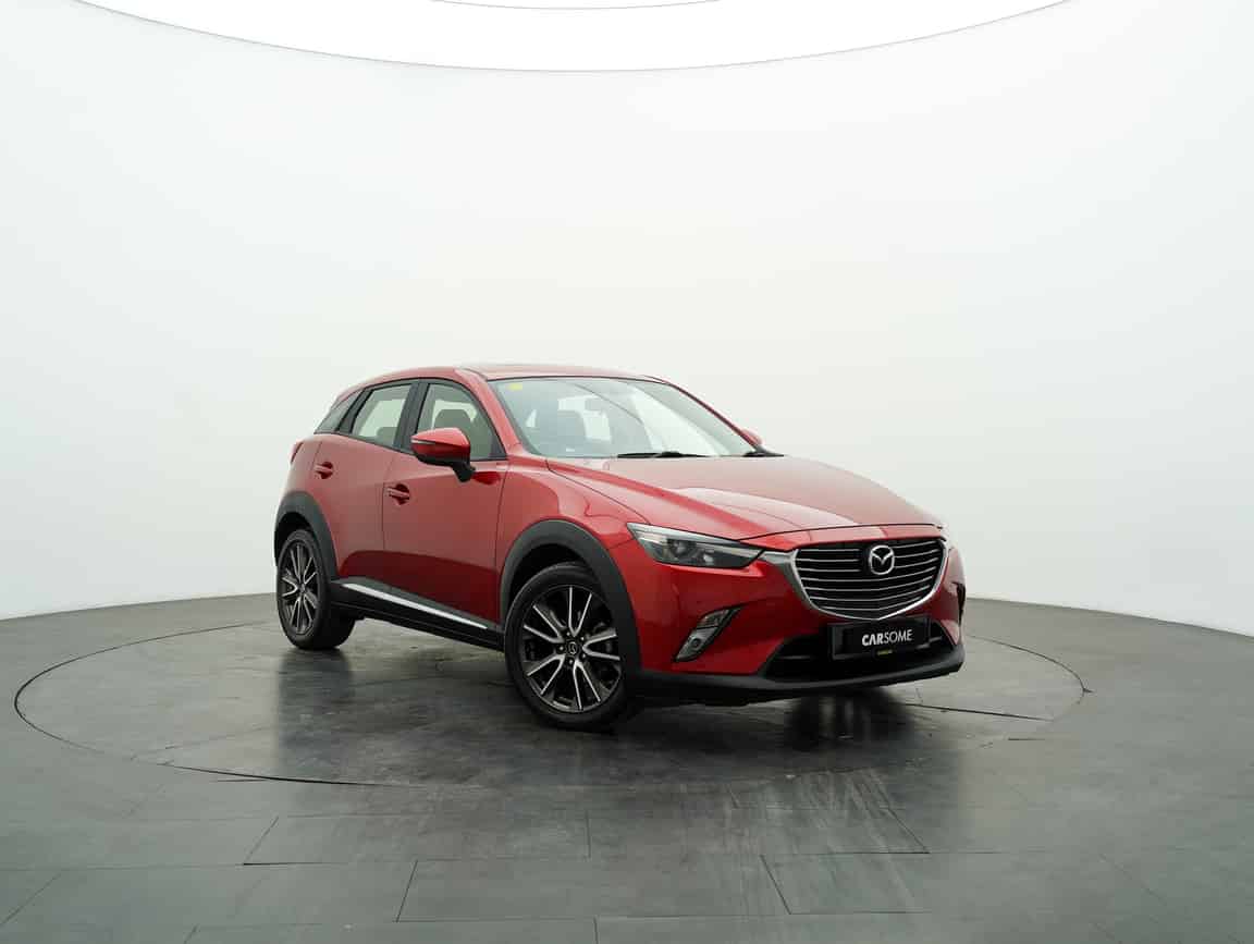 Mazda_CX-3_2016_Red_B2C_CARSOME