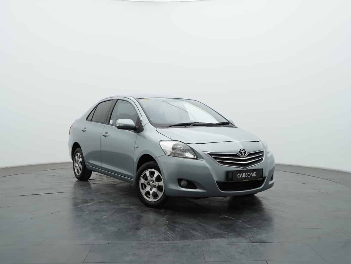 Toyota_Vios_2010_Perak_B2C_CARSOME