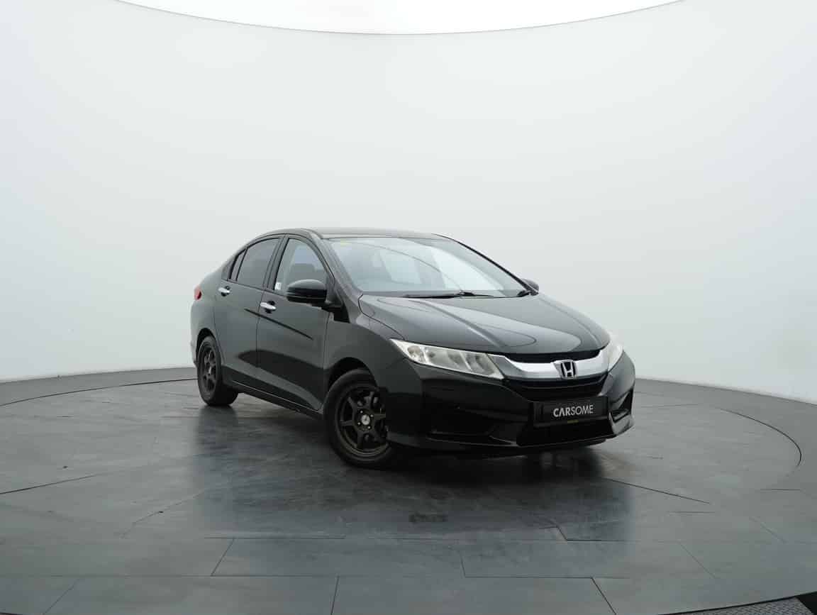 Honda_City_2015_Hitam_B2C_CARSOME