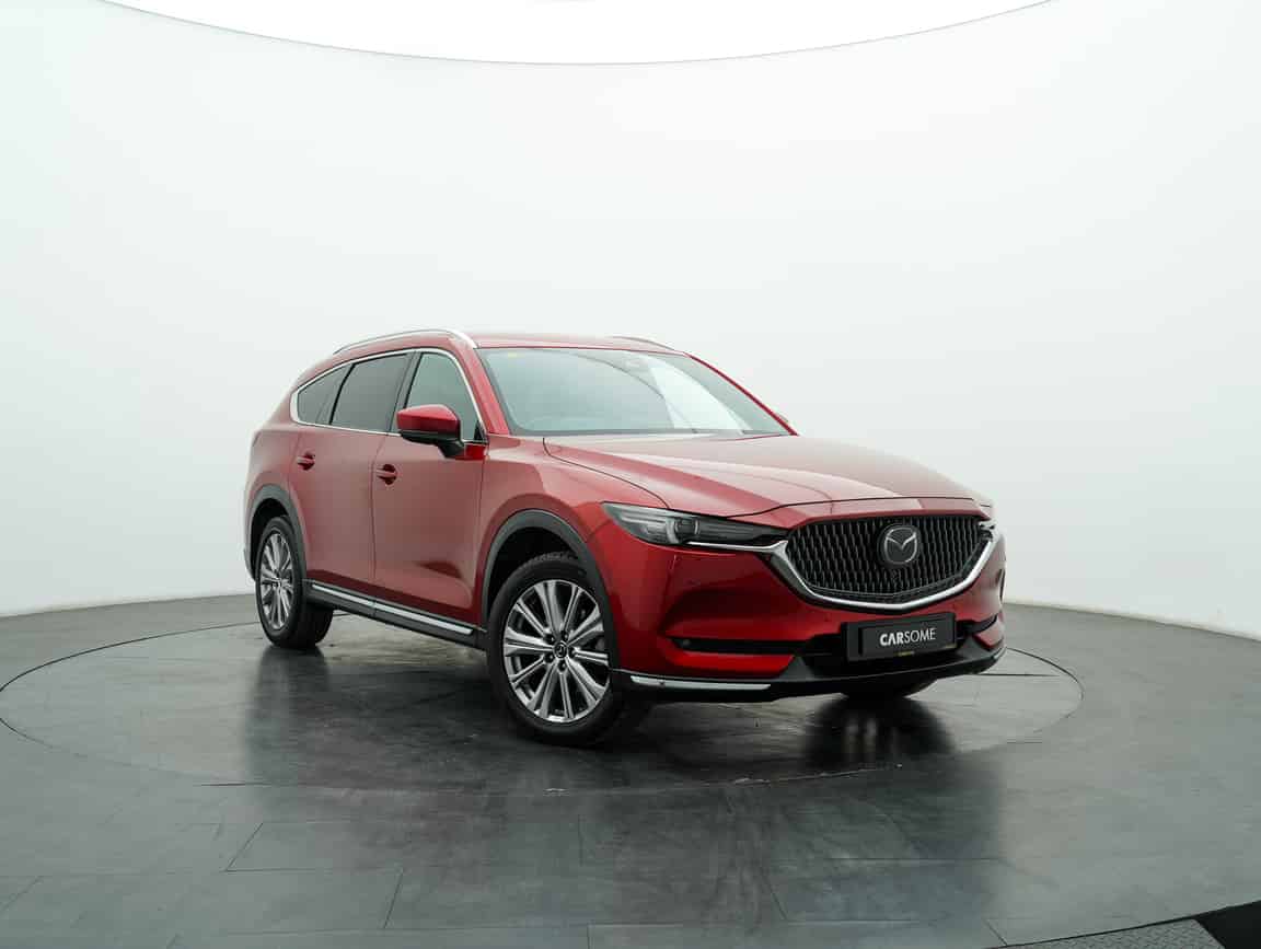 Mazda_CX-8_2022_Red_B2C_CARSOME