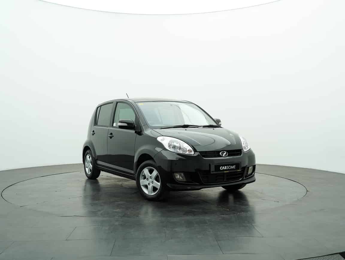 Perodua_Myvi_2009_Black_B2C_CARSOME
