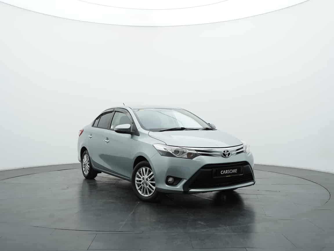 Toyota_Vios_2014_Silver_B2C_CARSOME