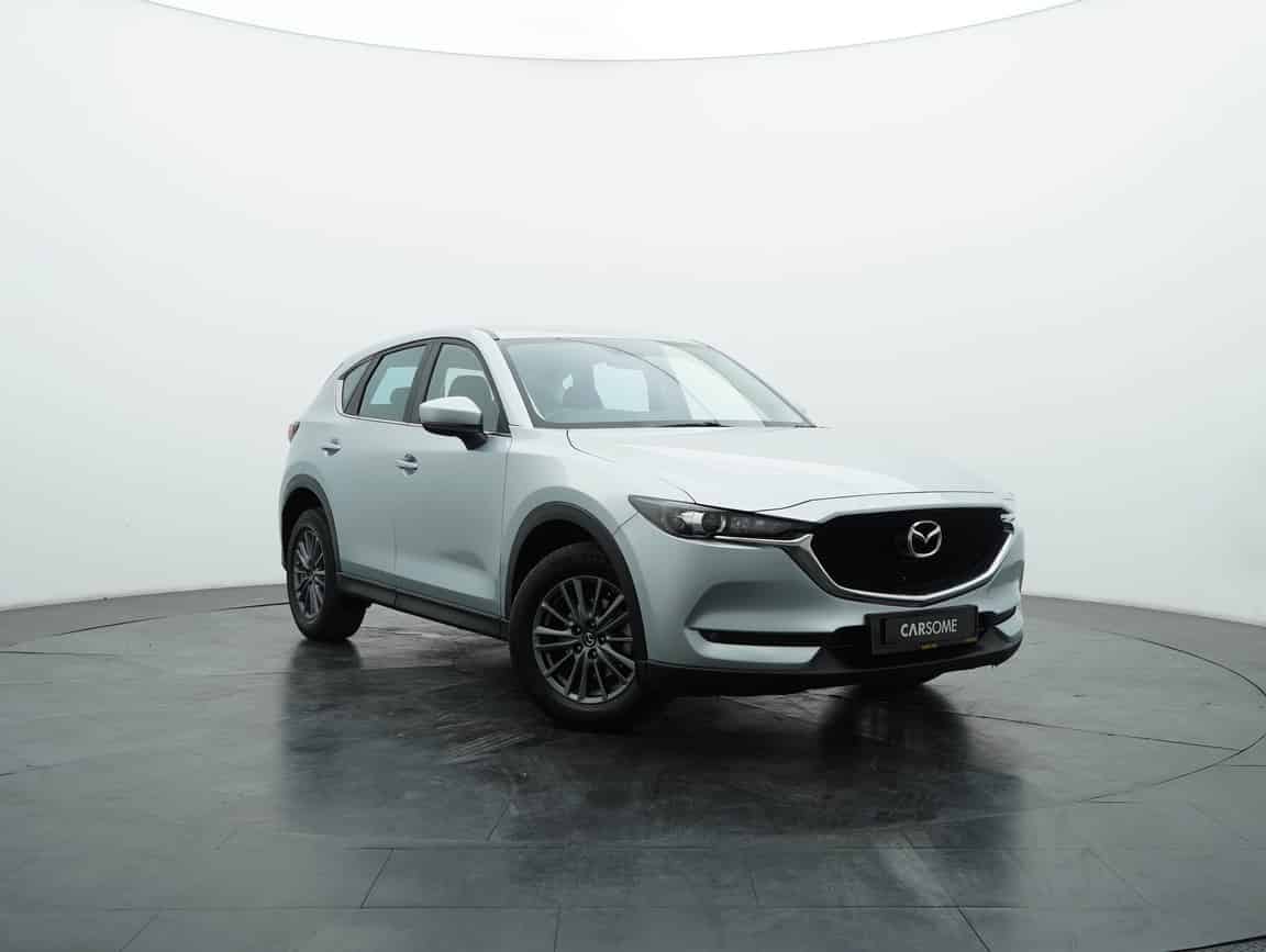 Mazda_CX-5_2019_Silver_B2C_CARSOME