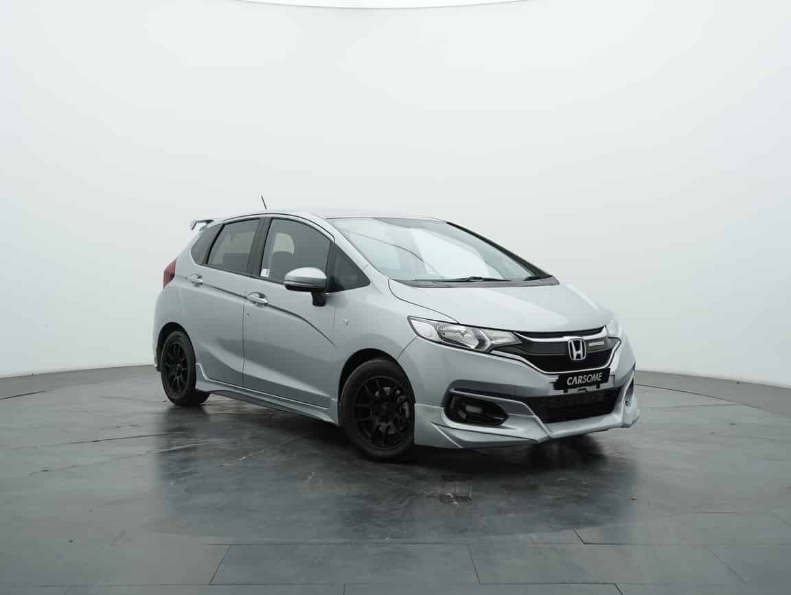 Honda_Jazz_2018_Perak_B2C_CARSOME