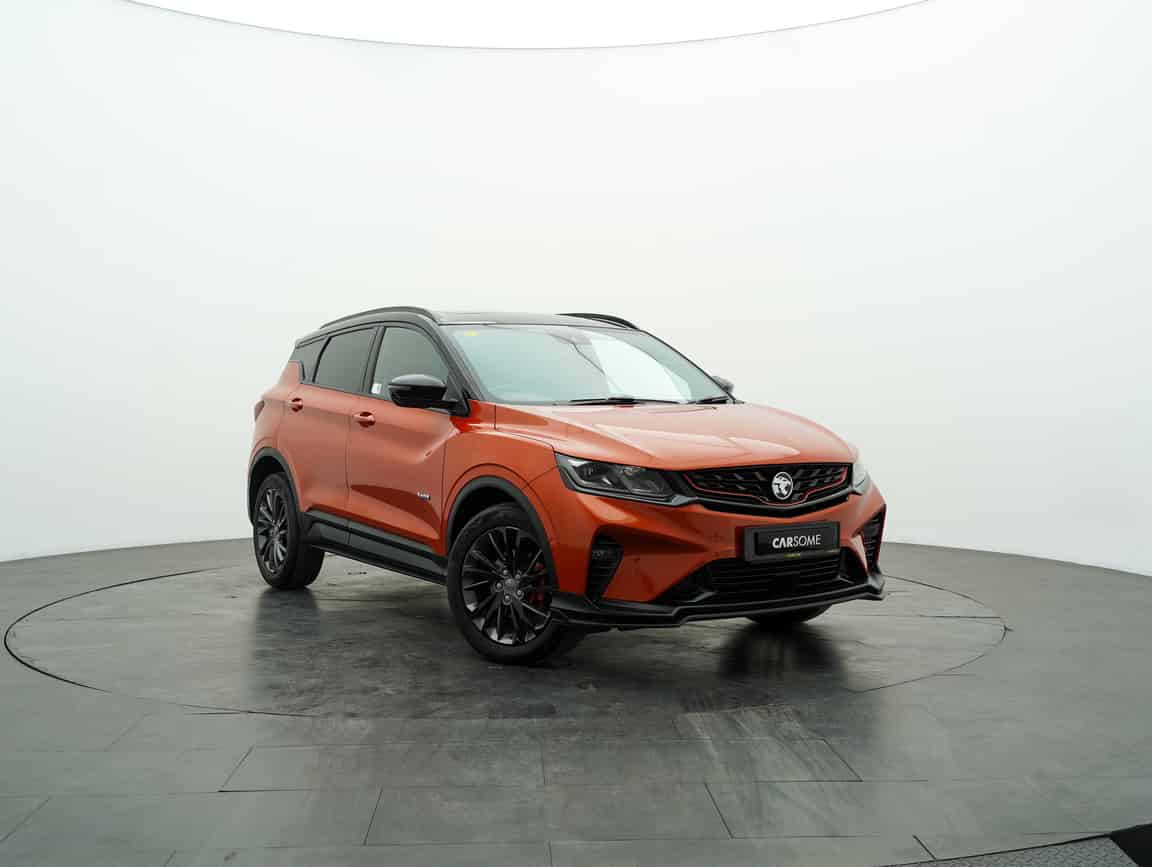 Proton_X50_2021_Orange_B2C_CARSOME