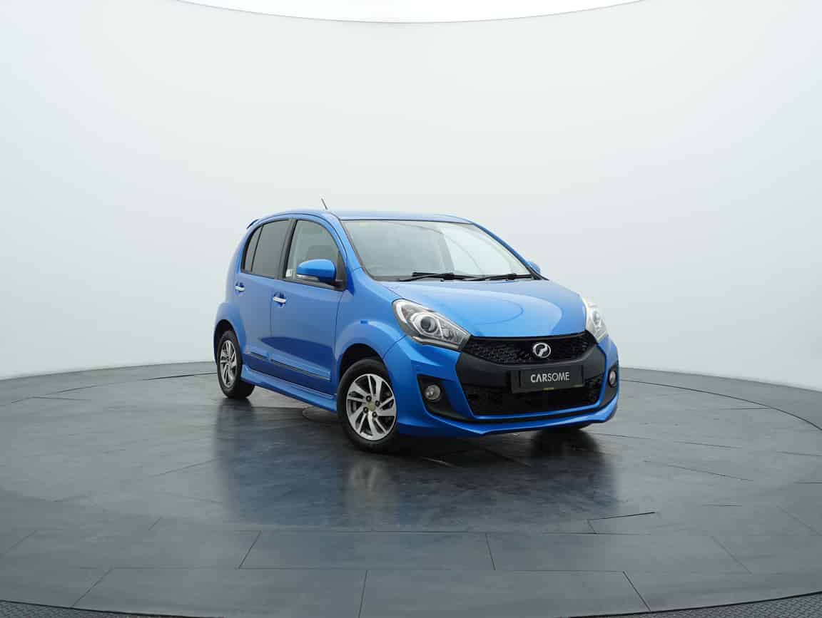 Perodua_Myvi_2015_Biru_B2C_CARSOME