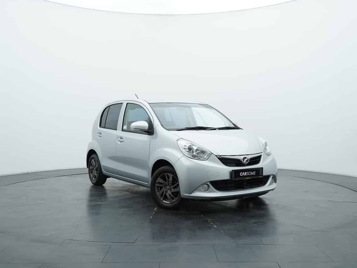 Perodua_Myvi_2013_Silver_B2C_CARSOME