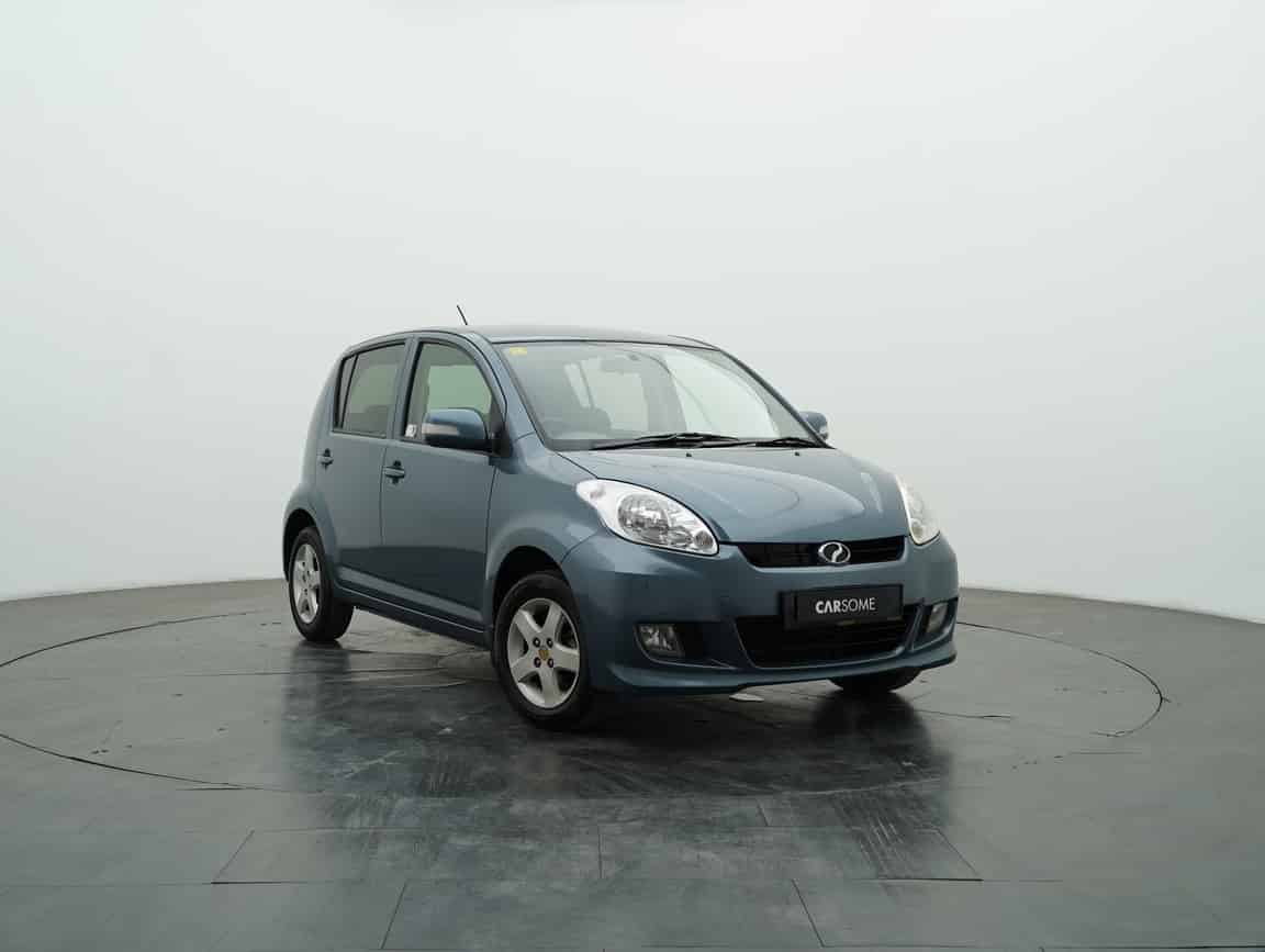 Perodua_Myvi_2010_Gray_B2C_CARSOME