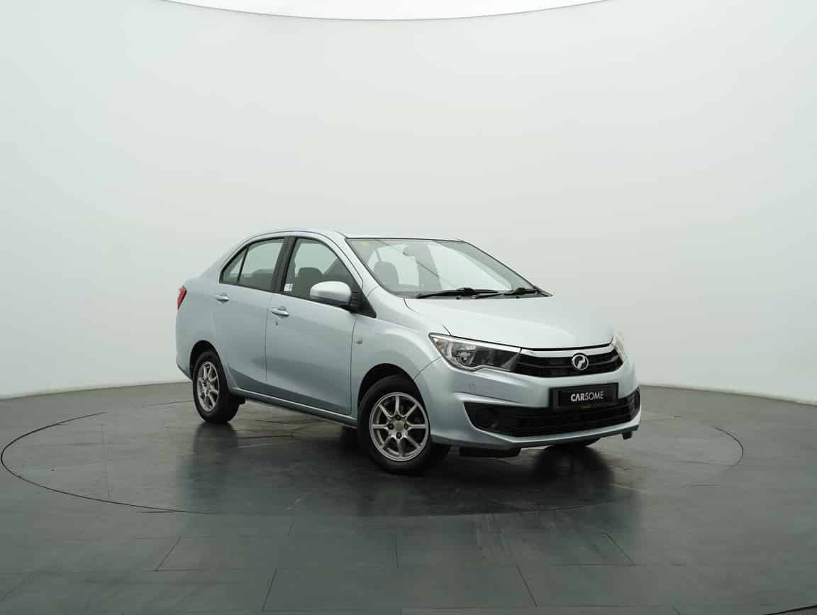 Perodua_Bezza_2017_Silver_B2C_CARSOME