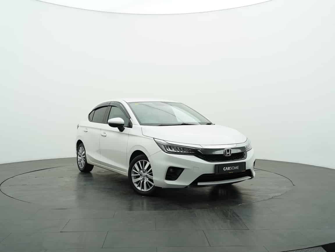 Honda_City_2022_White_B2C_CARSOME