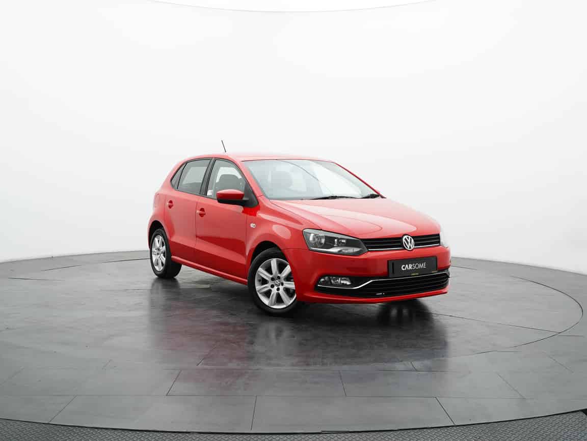 Volkswagen_Polo_2019_Red_B2C_CARSOME