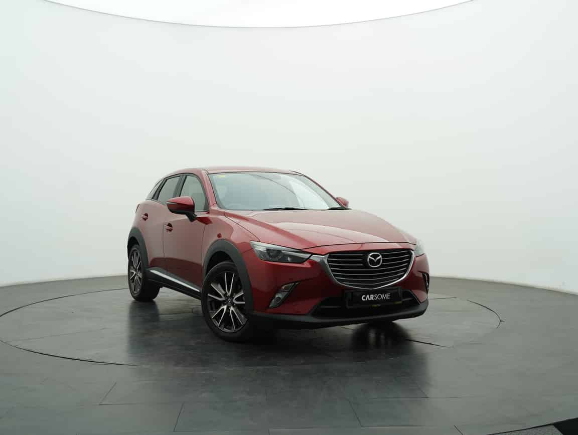Mazda_CX-3_2016_Red_B2C_CARSOME