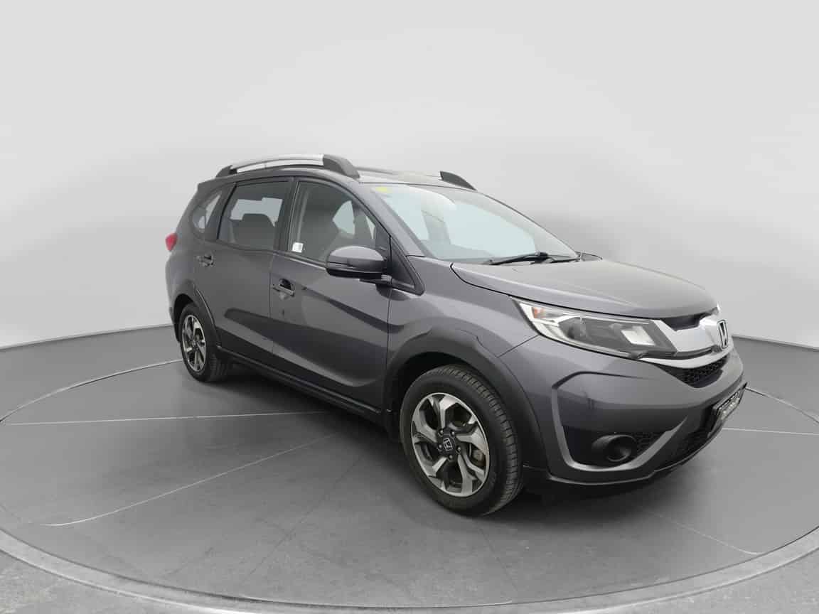 Honda_BR-V_2018_Gray_B2C_CARSOME