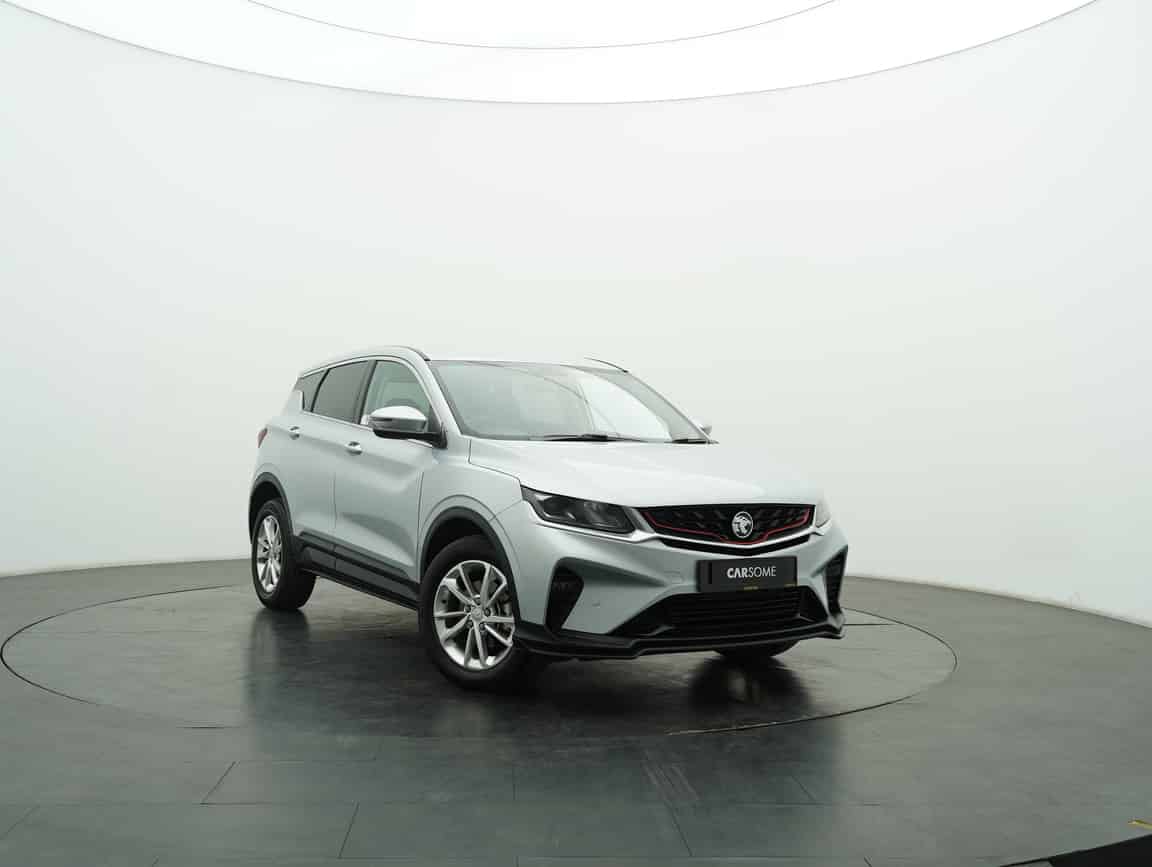 Proton_X50_2022_Silver_B2C_CARSOME