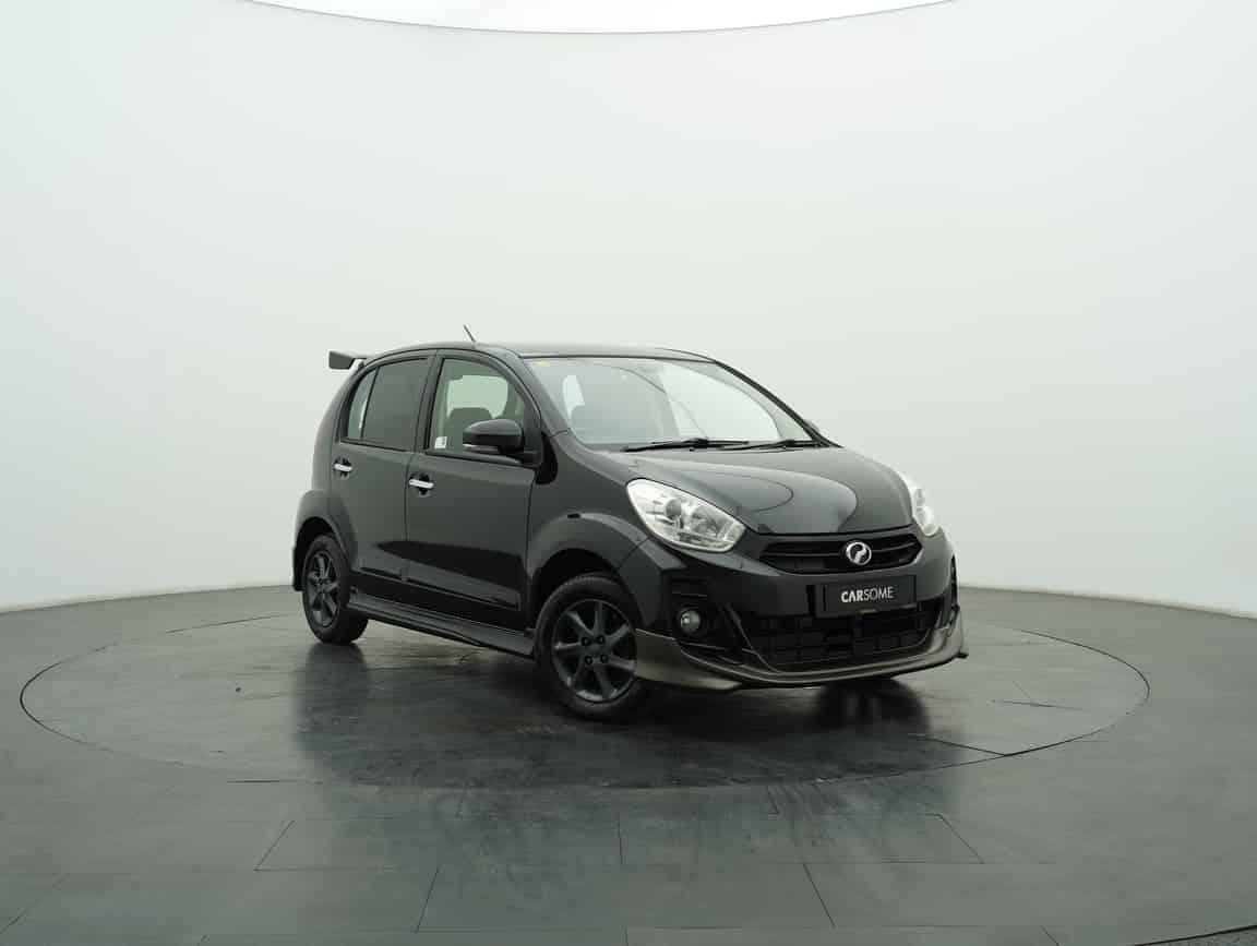 Perodua_Myvi_2012_Black_B2C_CARSOME