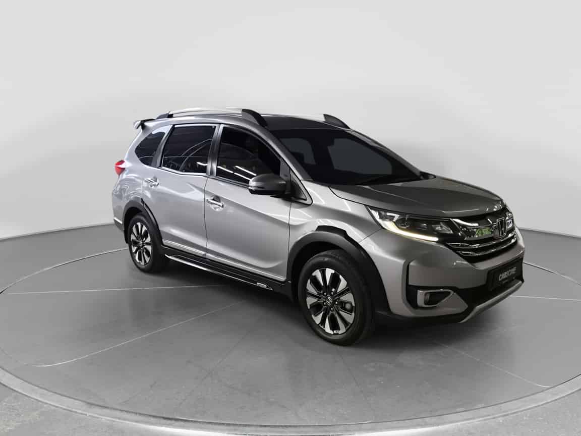 Honda_BR-V_2020_Silver_B2C_CARSOME