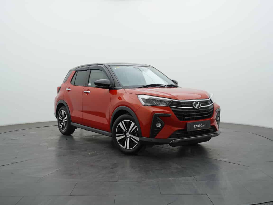 Perodua_Ativa_2023_Merah_B2C_CARSOME