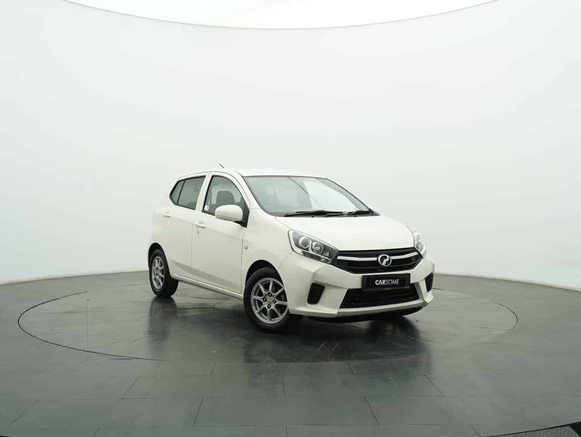 Perodua_AXIA_2017_White_B2C_CARSOME