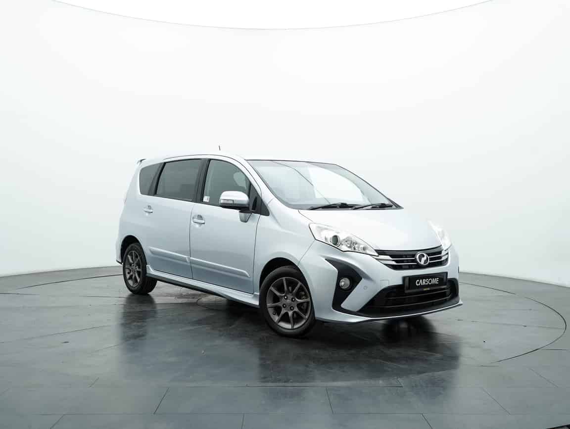 Perodua_Alza_2019_Silver_B2C_CARSOME