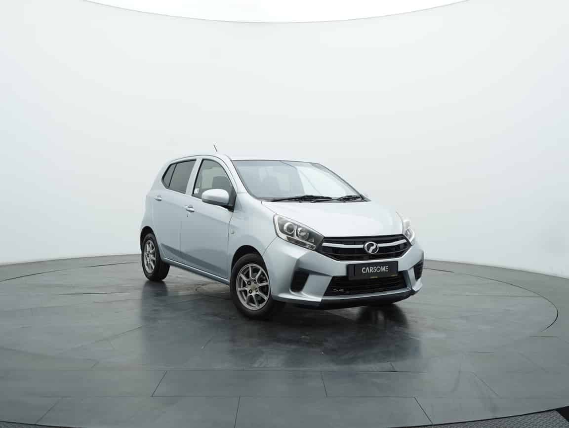 Perodua_AXIA_2017_Silver_B2C_CARSOME
