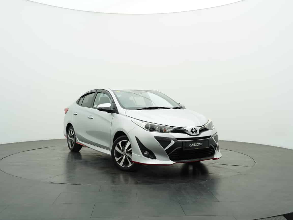 Toyota_Vios_2019_Silver_B2C_CARSOME