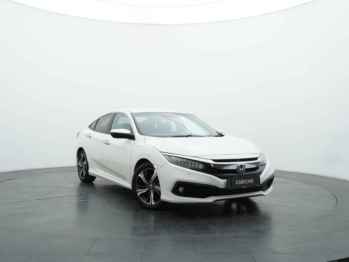 Honda_Civic_2020_White_B2C_CARSOME
