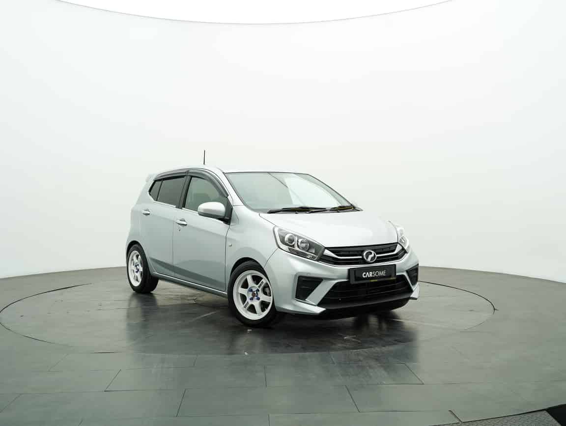 Perodua_AXIA_2022_Silver_B2C_CARSOME