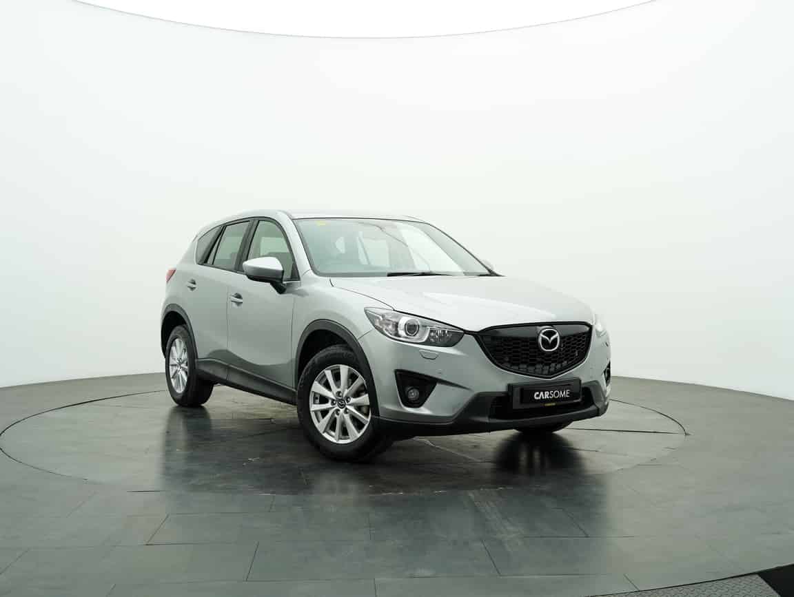 Mazda_CX-5_2014_Kelabu_B2C_CARSOME