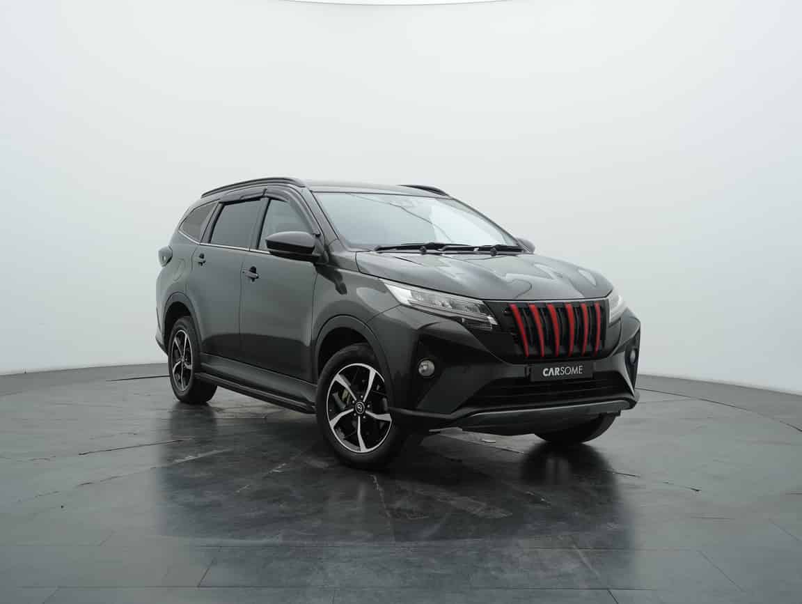Perodua_Aruz_2019_Gray_B2C_CARSOME