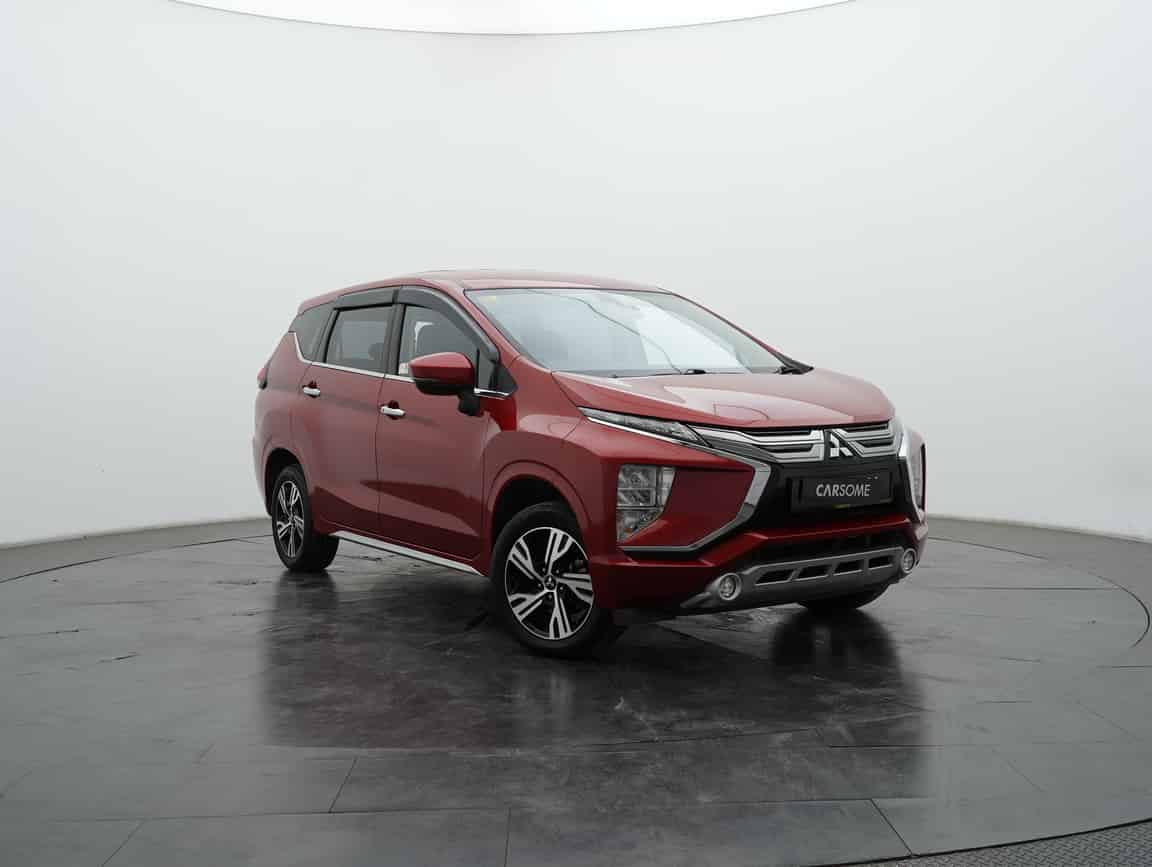 Mitsubishi_Xpander_2023_Merah_B2C_CARSOME