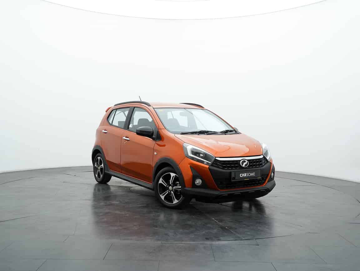 Perodua_AXIA_2020_Orange_B2C_CARSOME