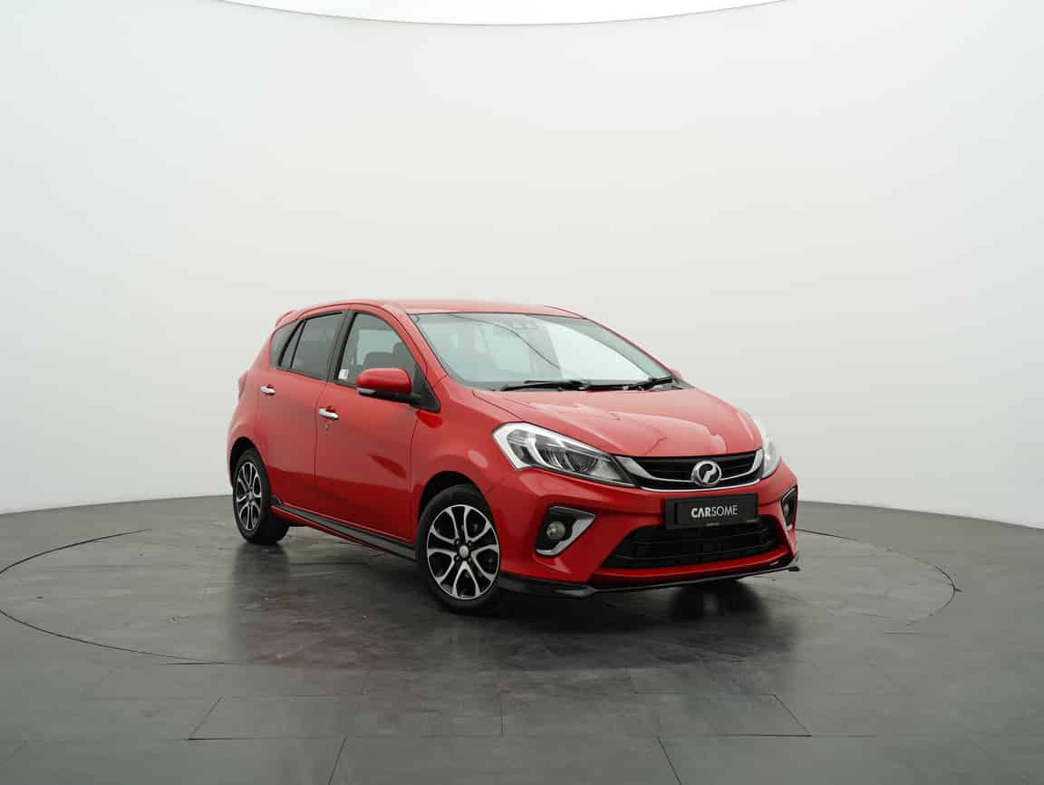 Perodua_Myvi_2019_Red_B2C_CARSOME