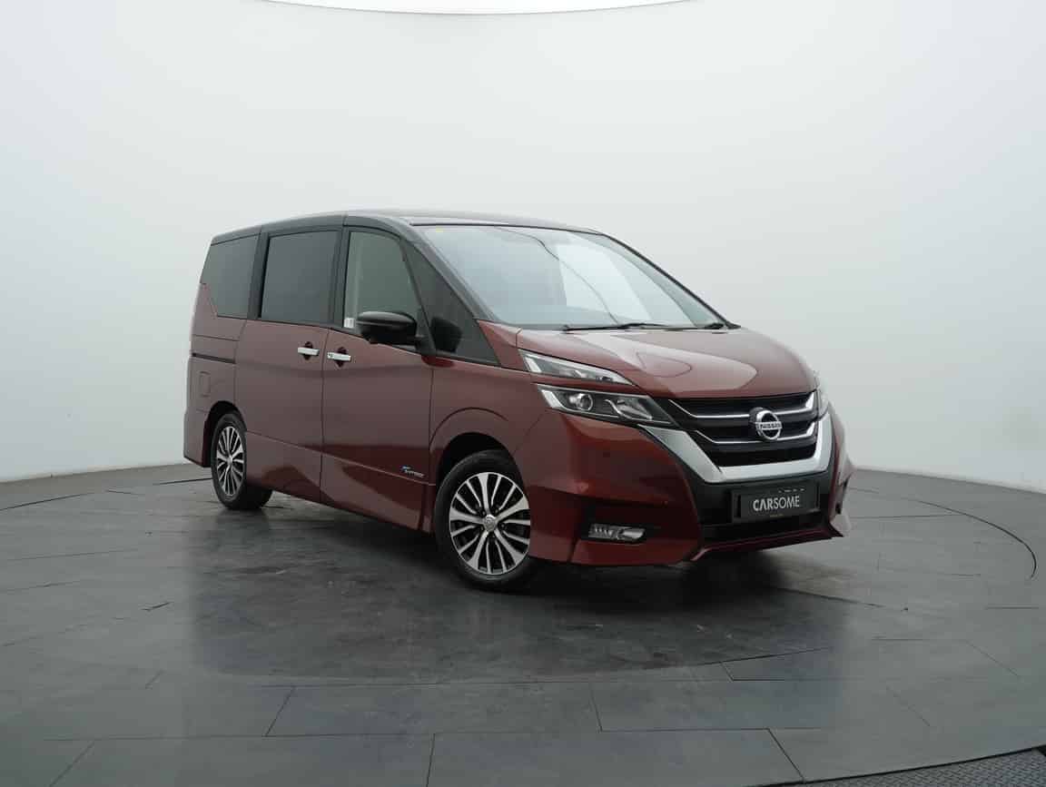 Nissan_Serena_2019_Merah_B2C_CARSOME