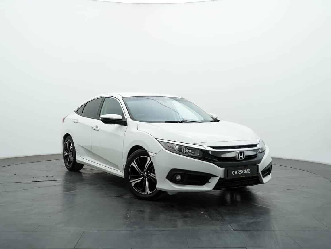 Honda_Civic_2018_White_B2C_CARSOME