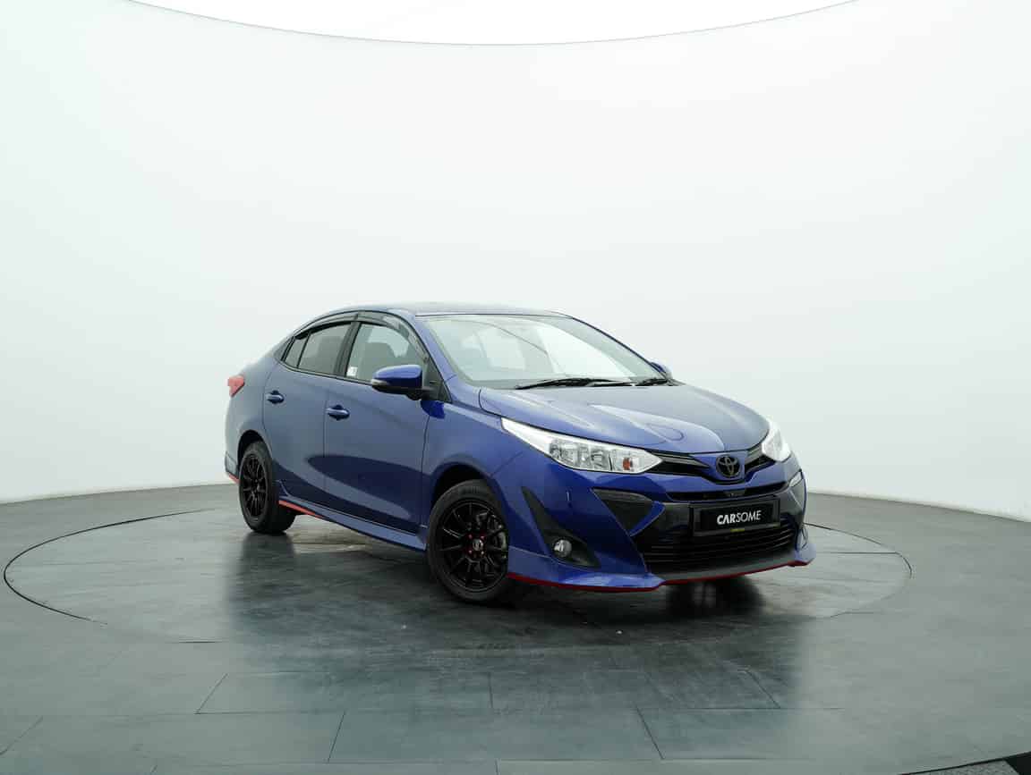 Toyota_Vios_2019_Blue_B2C_CARSOME