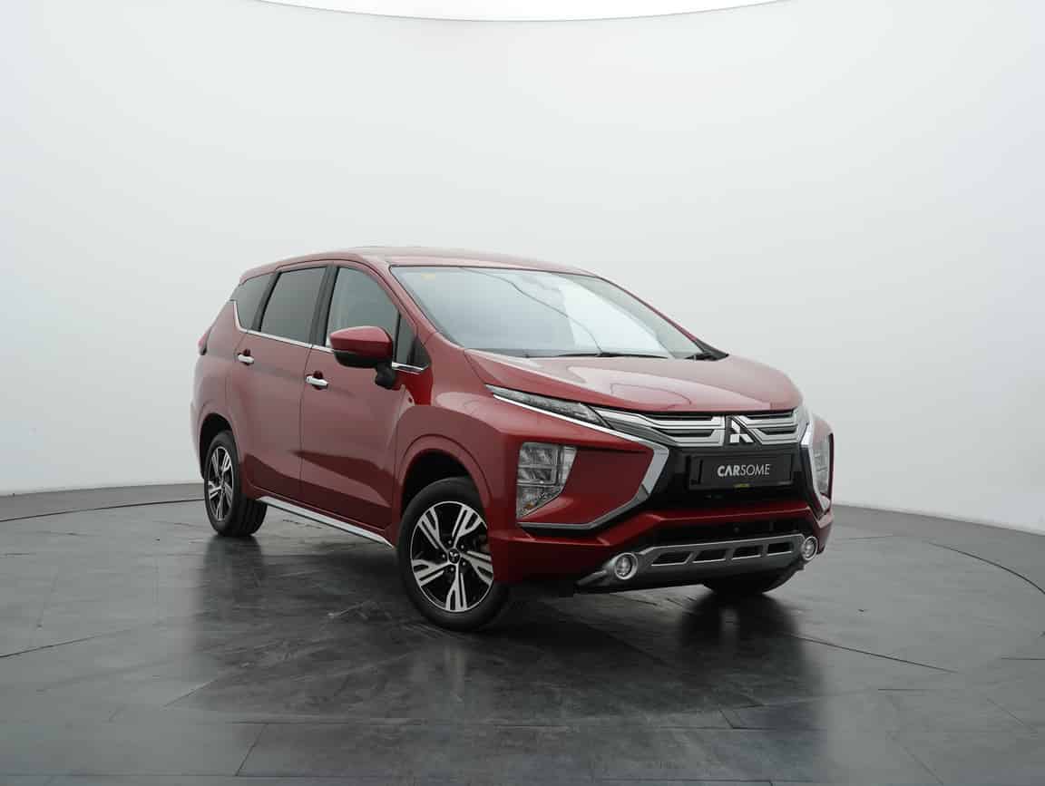Mitsubishi_Xpander_2022_Merah_B2C_CARSOME