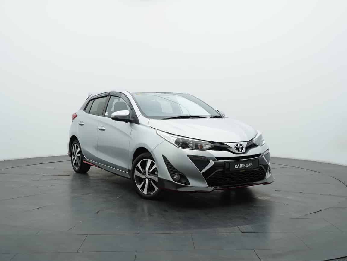 Toyota_Yaris_2020_Perak_B2C_CARSOME