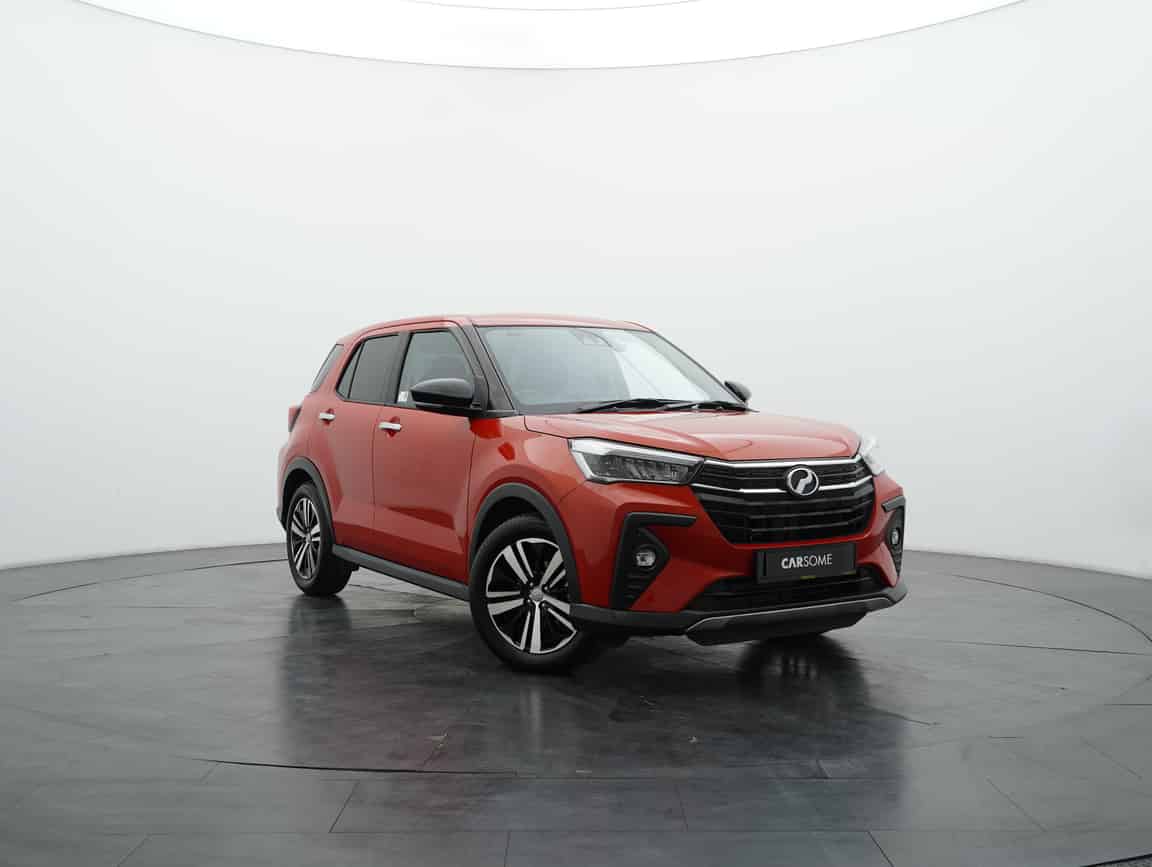 Perodua_Ativa_2023_Red_B2C_CARSOME