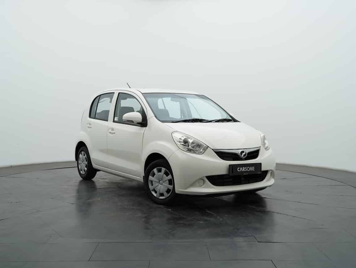 Perodua_Myvi_2014_Putih_B2C_CARSOME